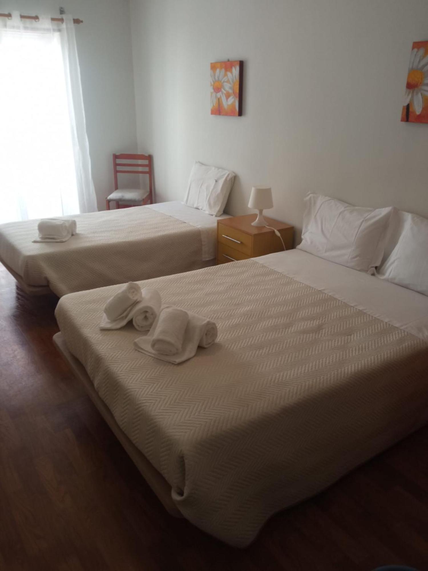 Residencia Salva-Vidas Nazaré Kültér fotó