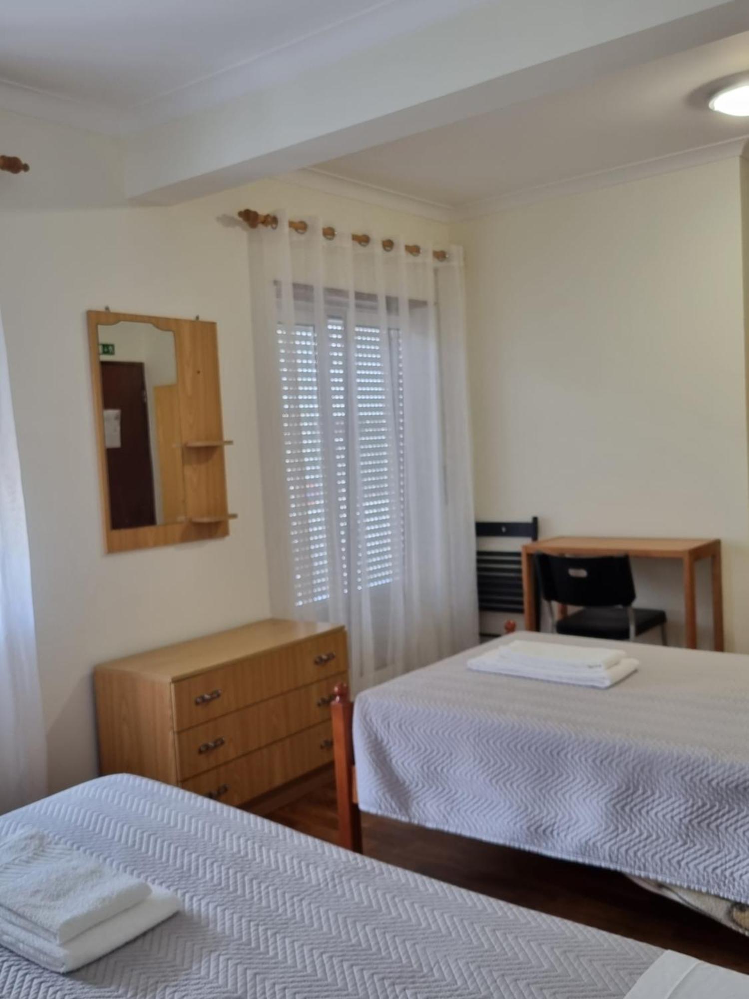 Residencia Salva-Vidas Nazaré Szoba fotó