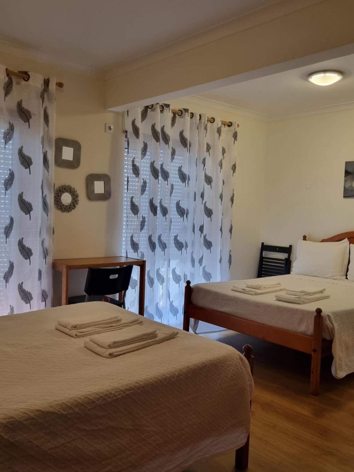 Residencia Salva-Vidas Nazaré Szoba fotó
