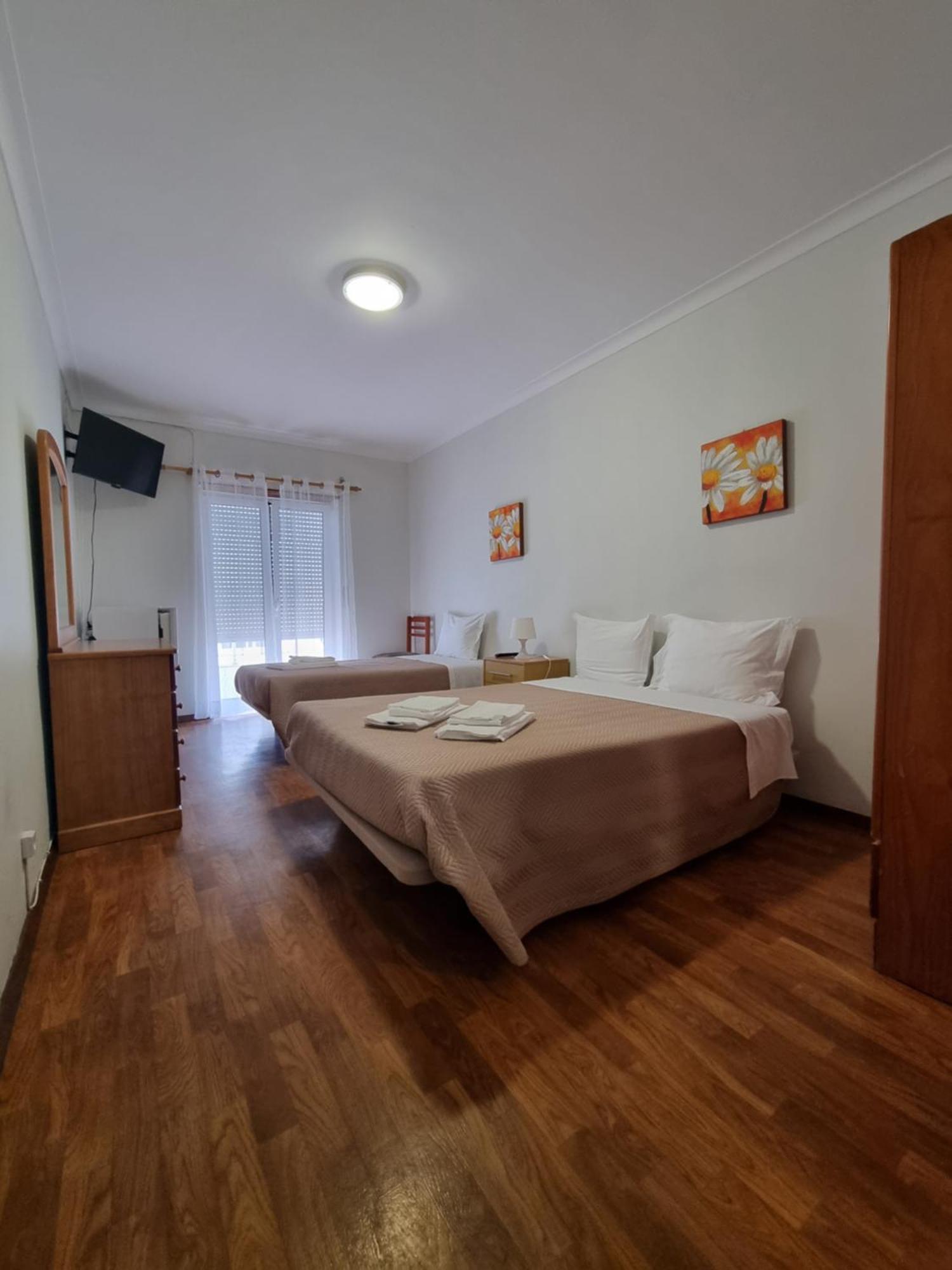 Residencia Salva-Vidas Nazaré Kültér fotó