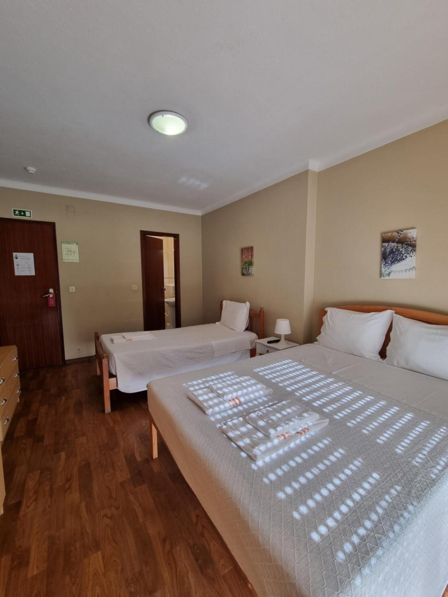 Residencia Salva-Vidas Nazaré Kültér fotó