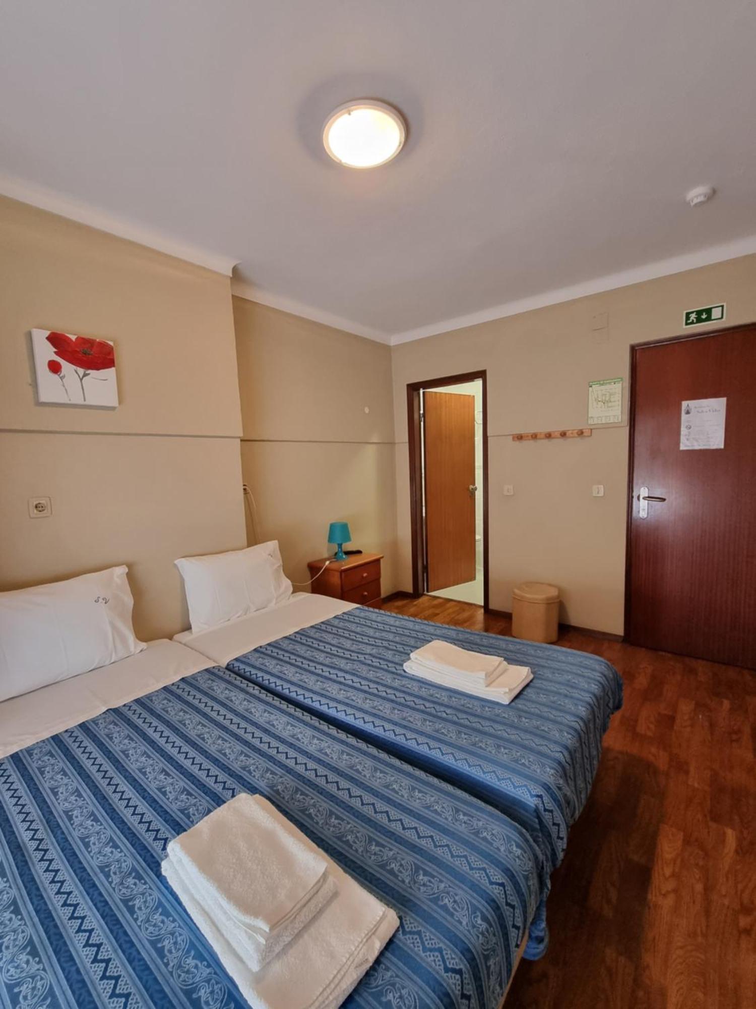 Residencia Salva-Vidas Nazaré Szoba fotó