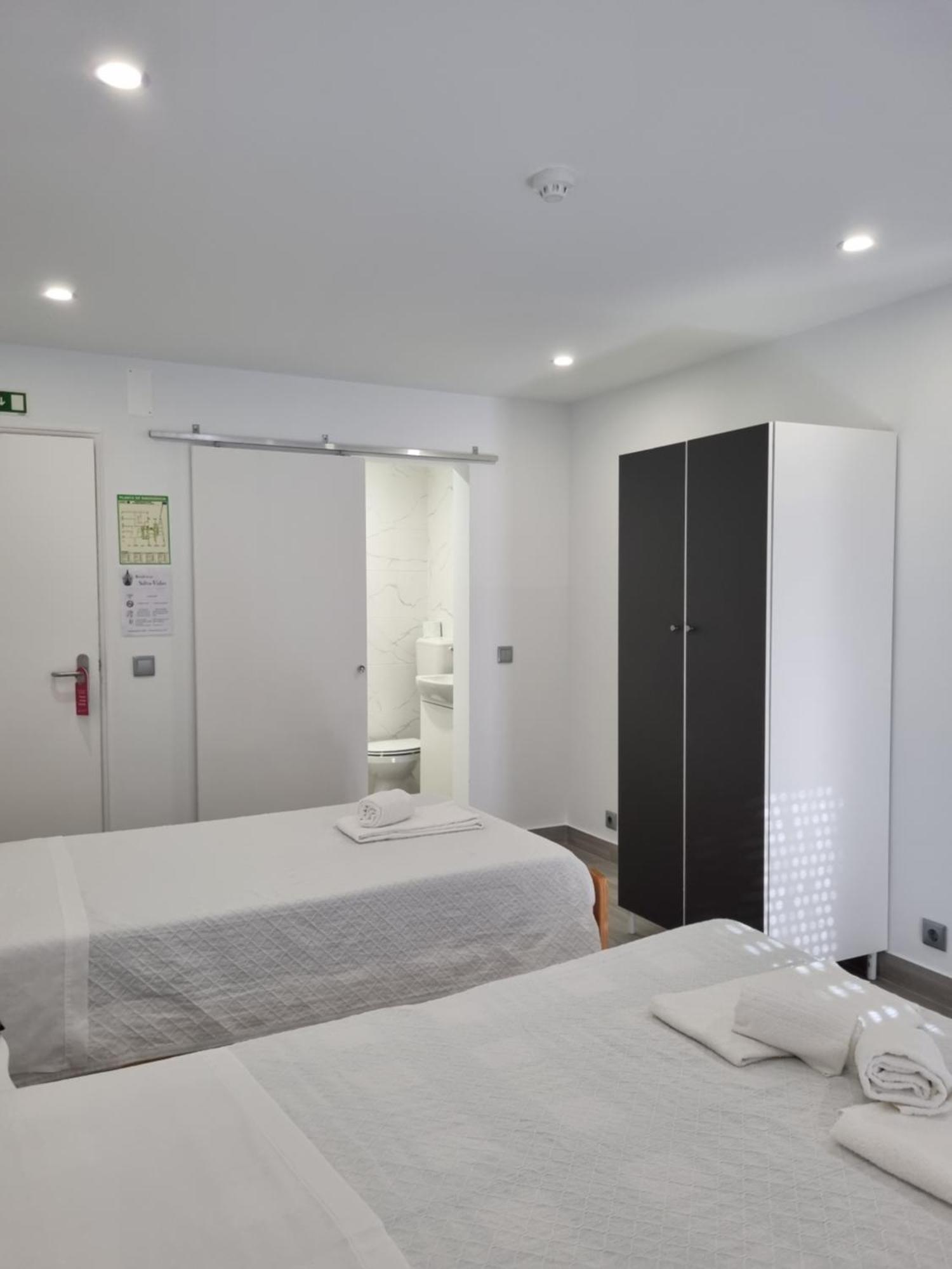 Residencia Salva-Vidas Nazaré Kültér fotó