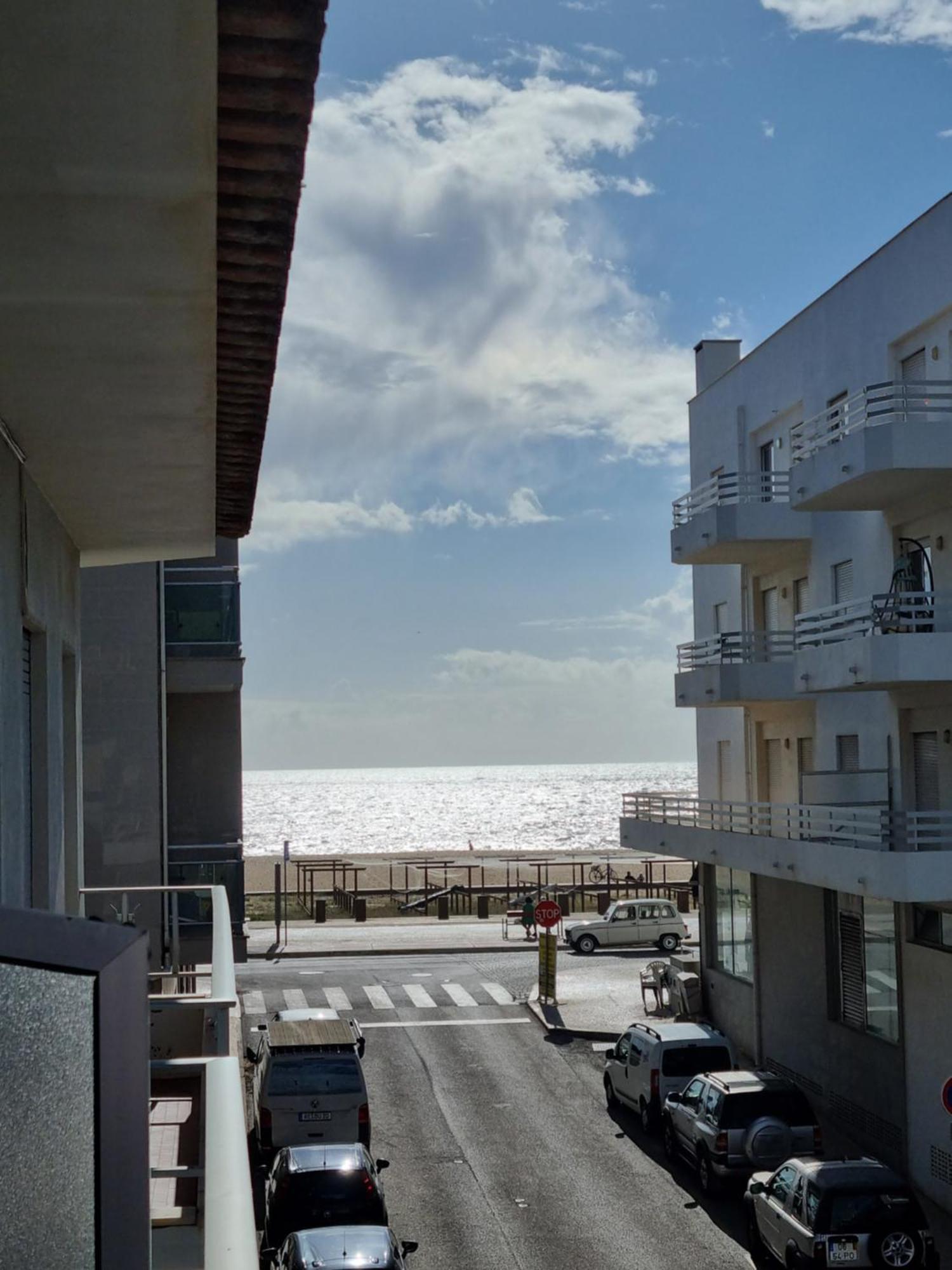 Residencia Salva-Vidas Nazaré Kültér fotó