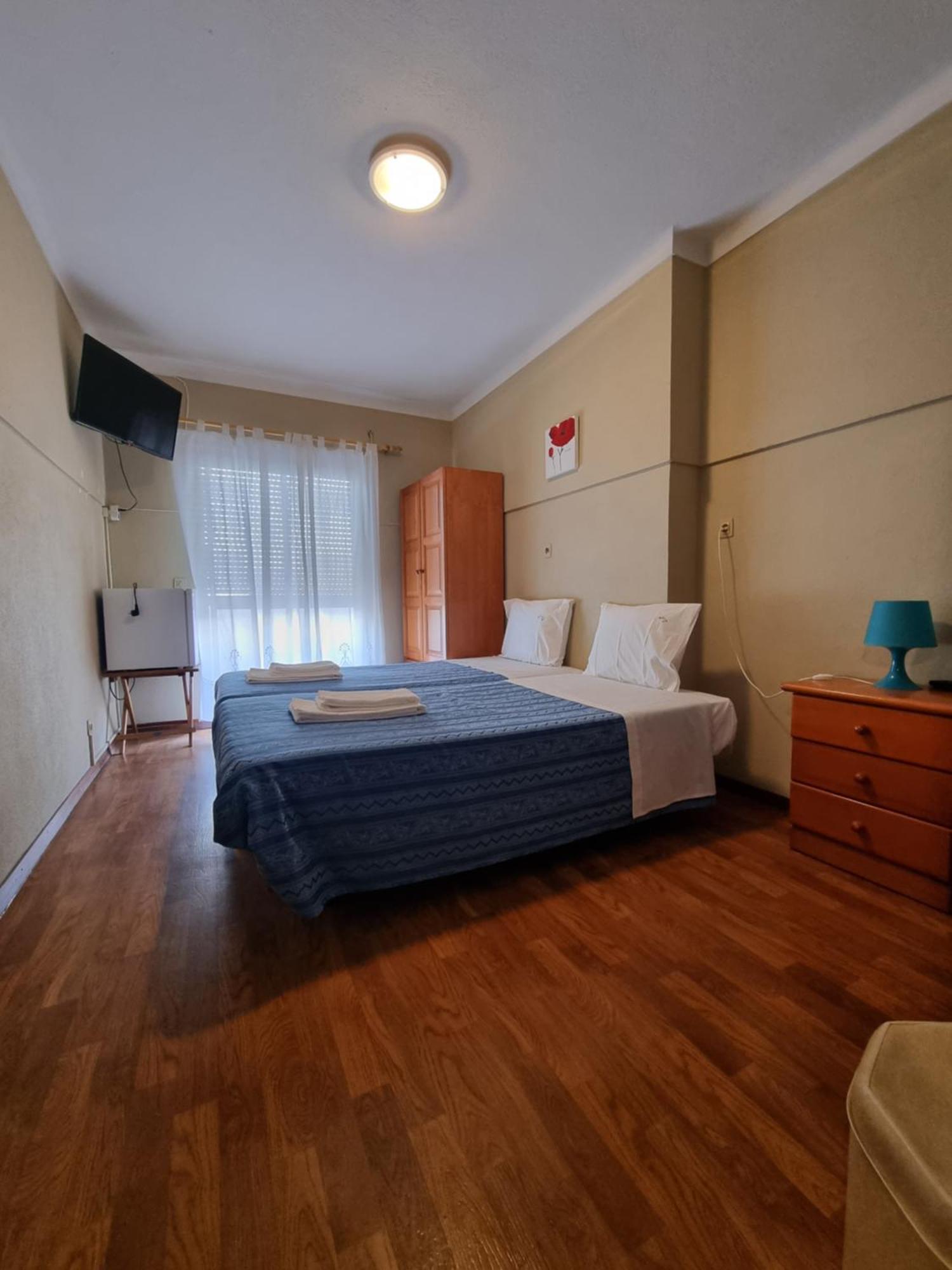 Residencia Salva-Vidas Nazaré Kültér fotó
