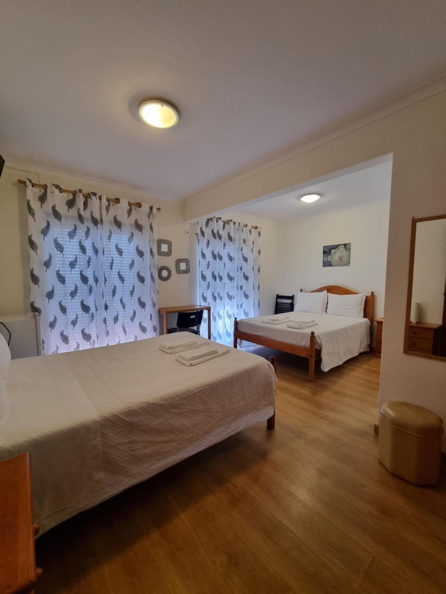 Residencia Salva-Vidas Nazaré Kültér fotó