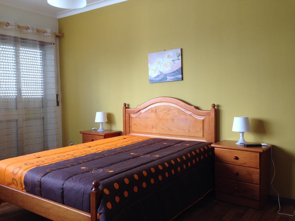 Residencia Salva-Vidas Nazaré Szoba fotó