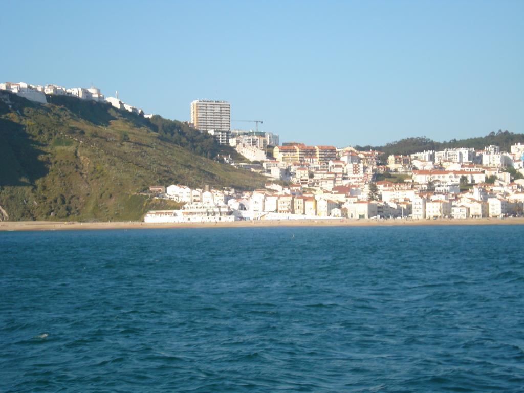 Residencia Salva-Vidas Nazaré Kültér fotó