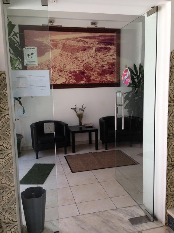Residencia Salva-Vidas Nazaré Kültér fotó