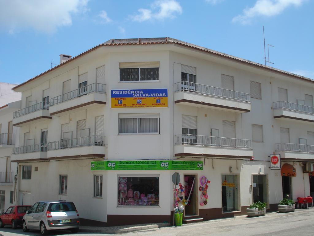 Residencia Salva-Vidas Nazaré Kültér fotó